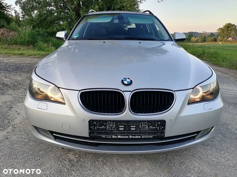 BMW Seria 5 520d - 4