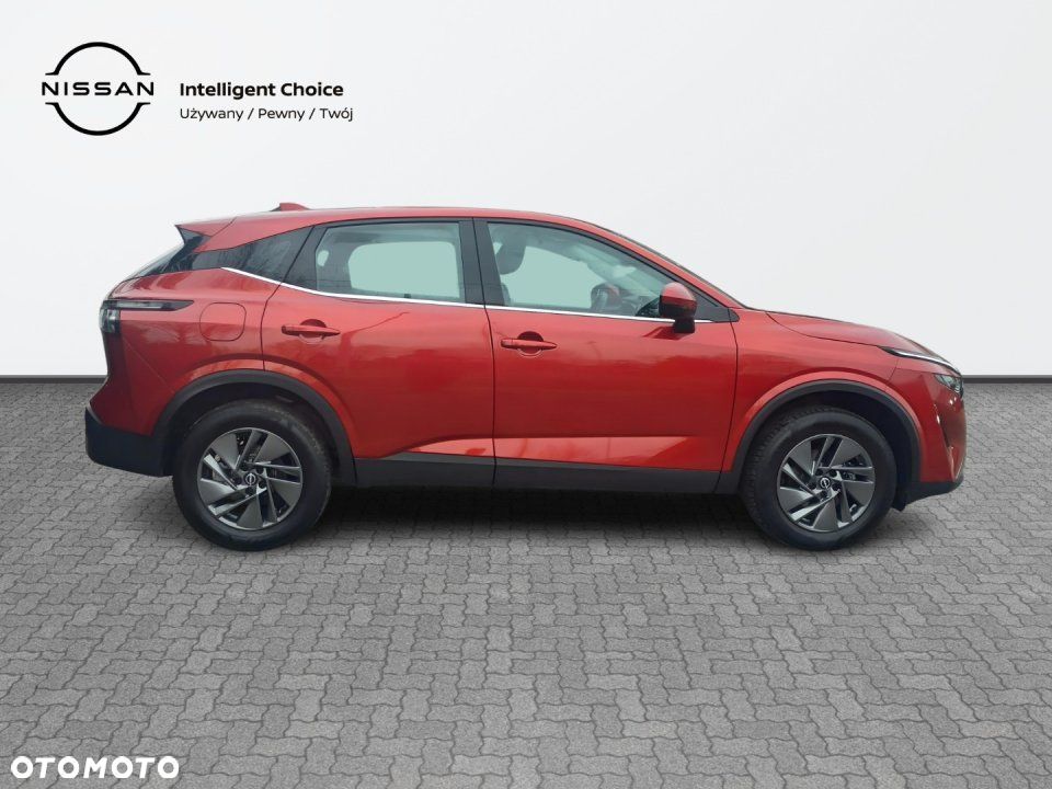 Nissan Qashqai - 6
