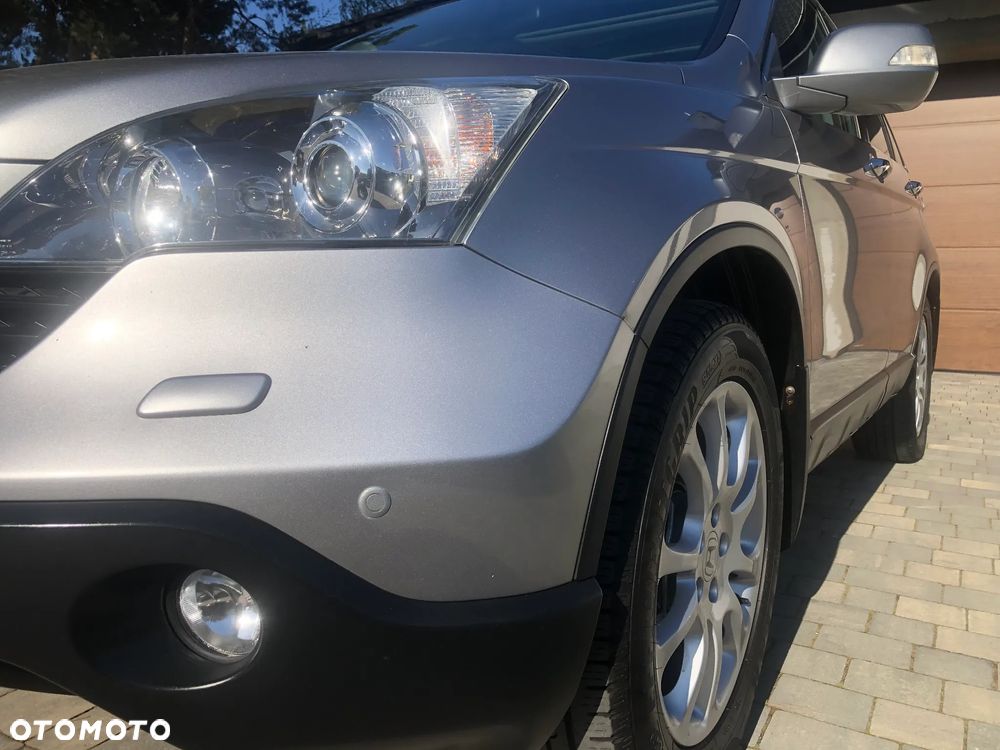 Honda CR-V 2.2i CTDi DPF Executive - 10