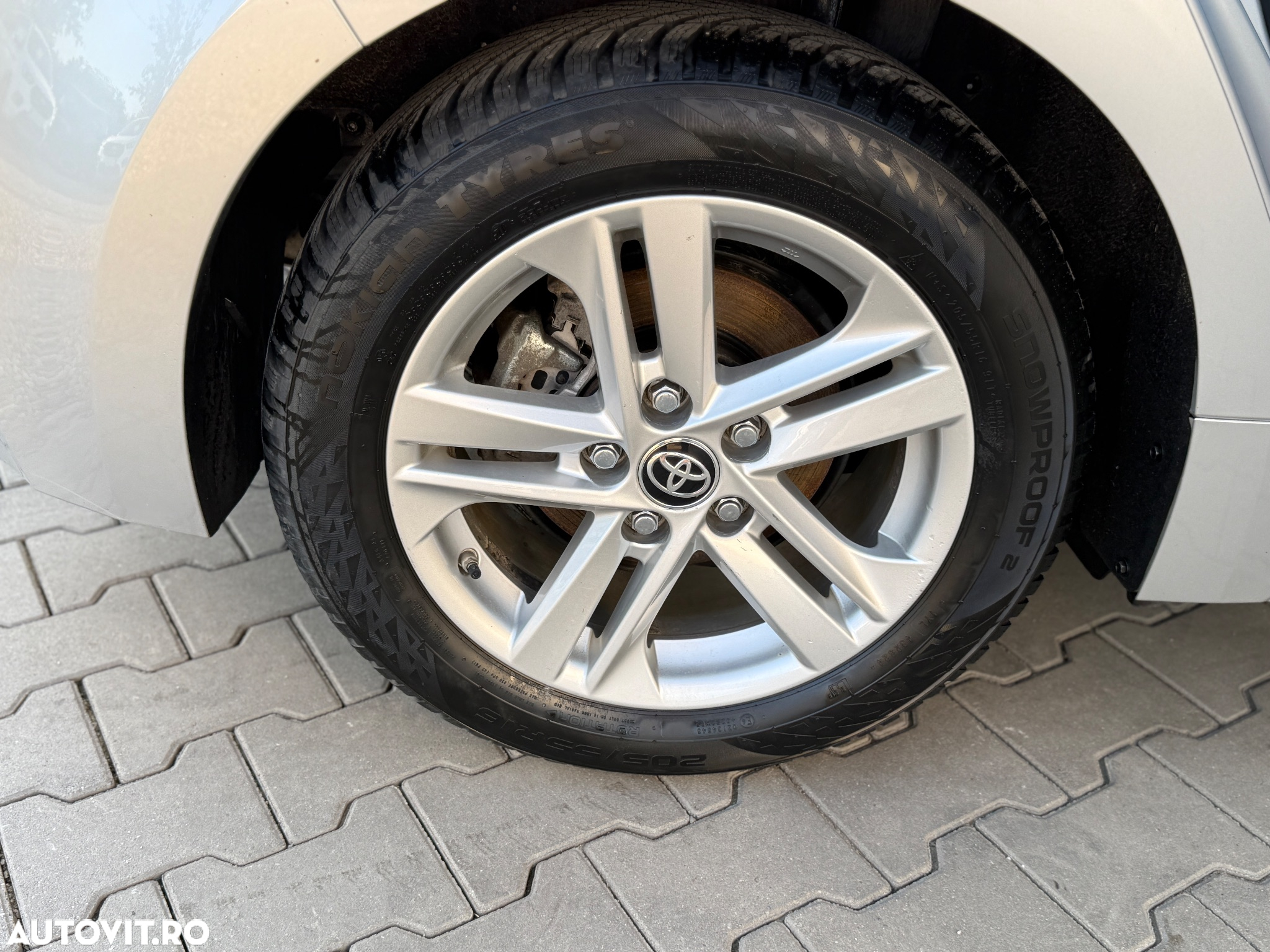 Toyota Corolla 1.8 HSD Dynamic - 20