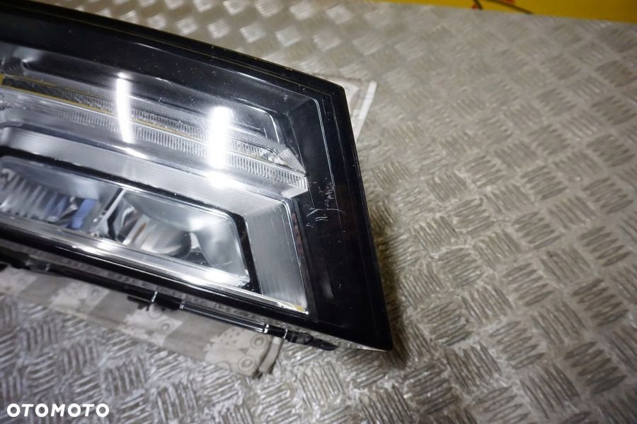 AUDI Q7 4M 2015- REFLEKTOR LAMPA FULL LED LEWA 18S USA - 15