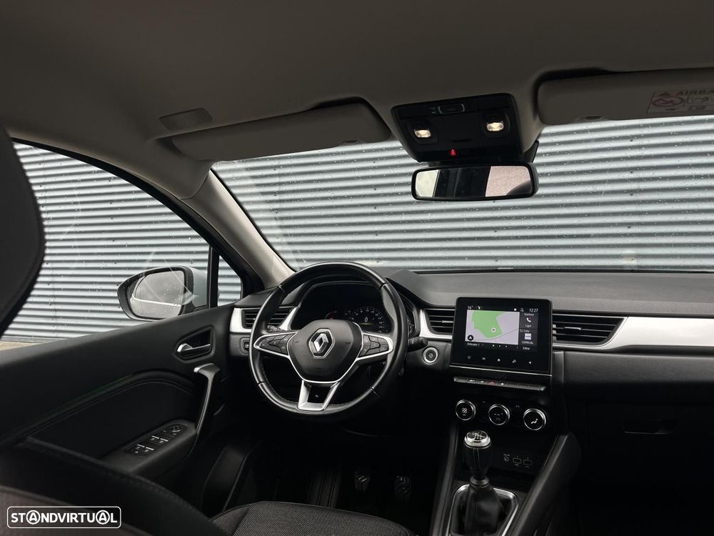 Renault Captur 1.0 TCe Techno - 13