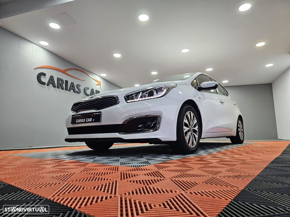 Kia Ceed 1.4 CRDi EX - 7