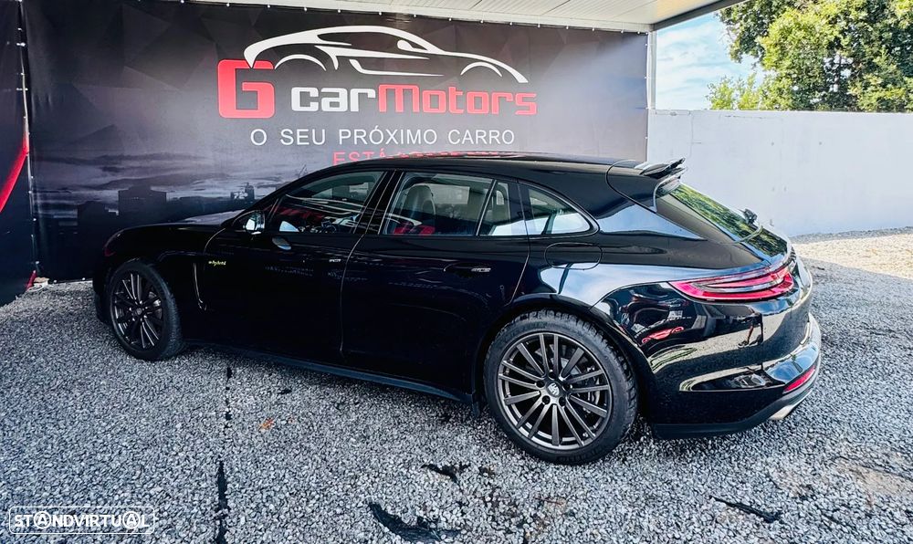 Porsche Panamera Sport Turismo - 10