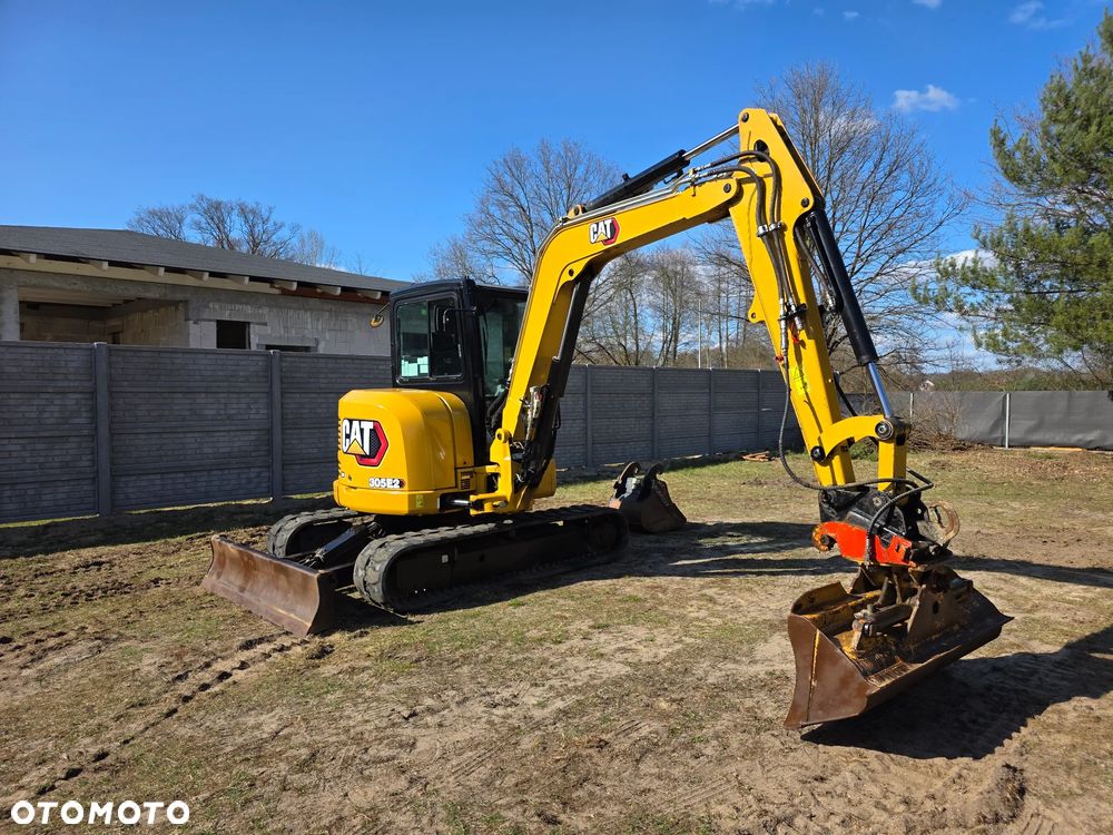 Caterpillar 305 - 20