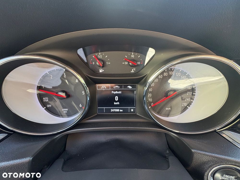 Opel Insignia 2.0 CDTI Elite S&S - 21