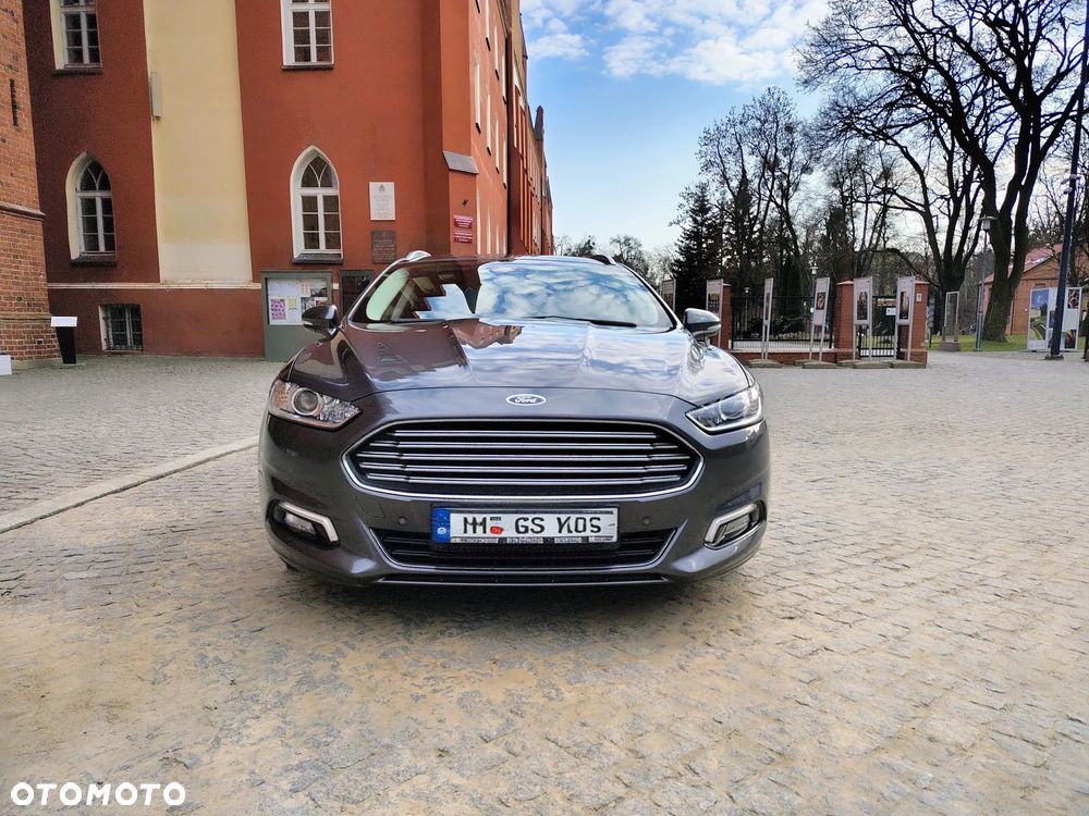 Ford Mondeo 1.5 TDCi ECOnetic Start-Stopp Titanium - 2