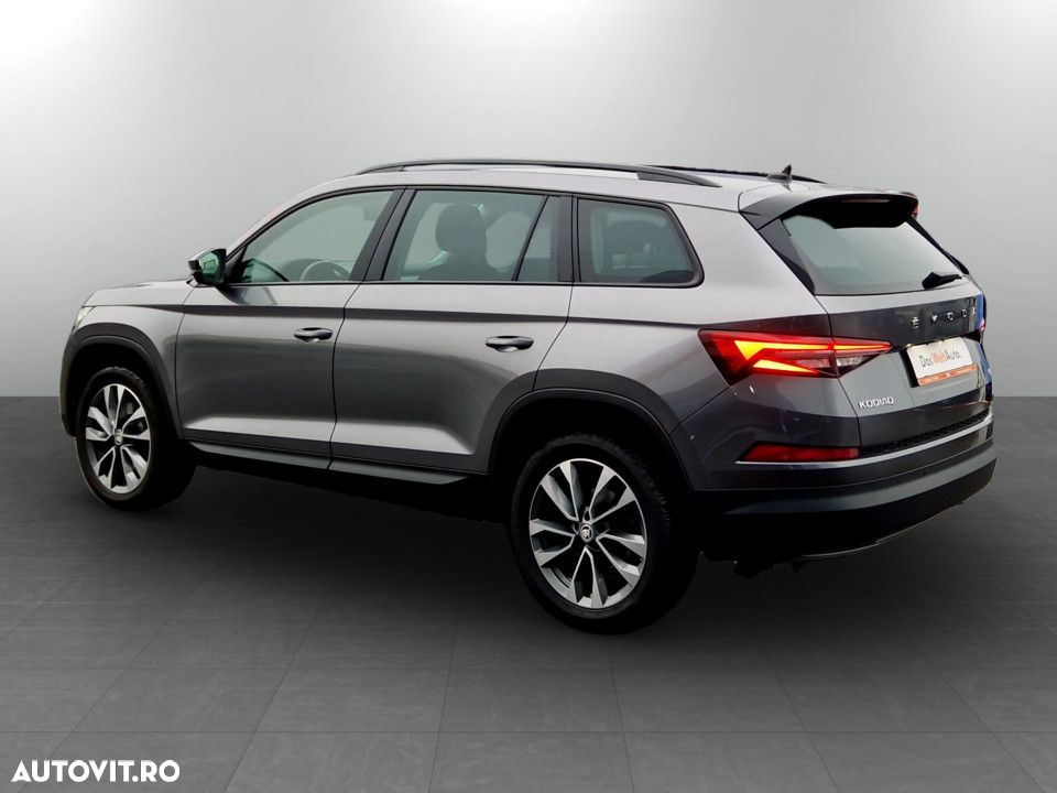 SKODA Kodiaq 2022 — imagine 3