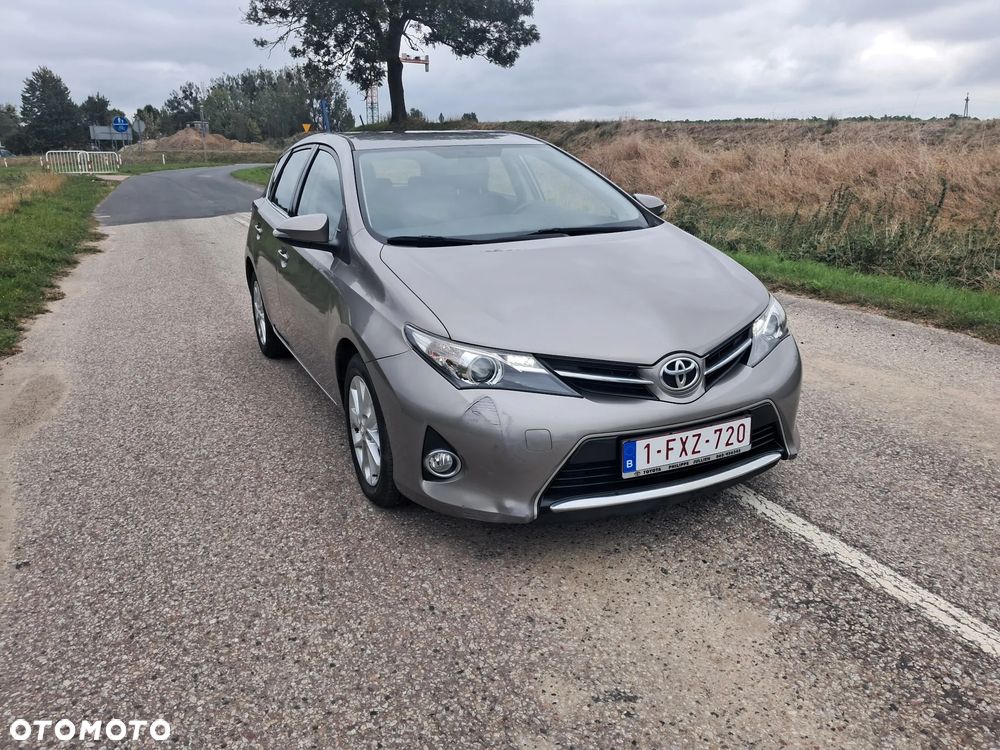 Toyota Auris 1.4 D-4D Active - 2