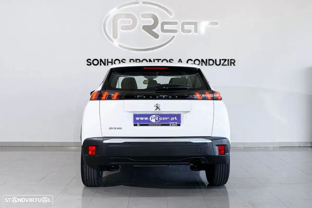 Peugeot 2008 1.2 PureTech Active - 24