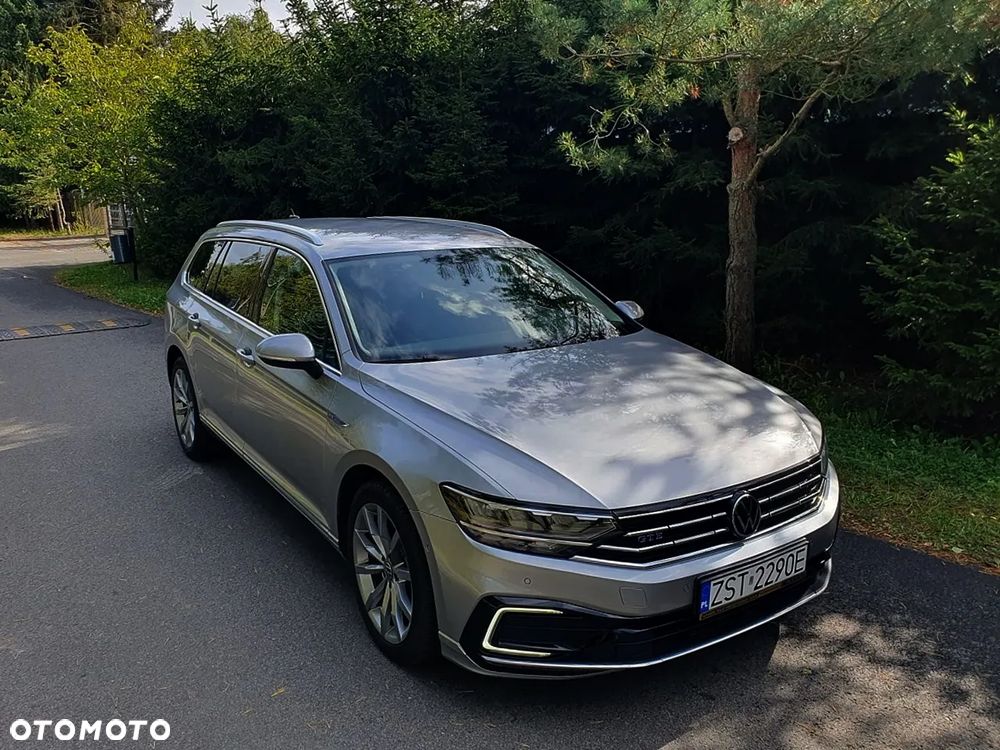 Volkswagen Passat Variant 1.4 TSI Plug-In-Hybrid DSG GTE - 1