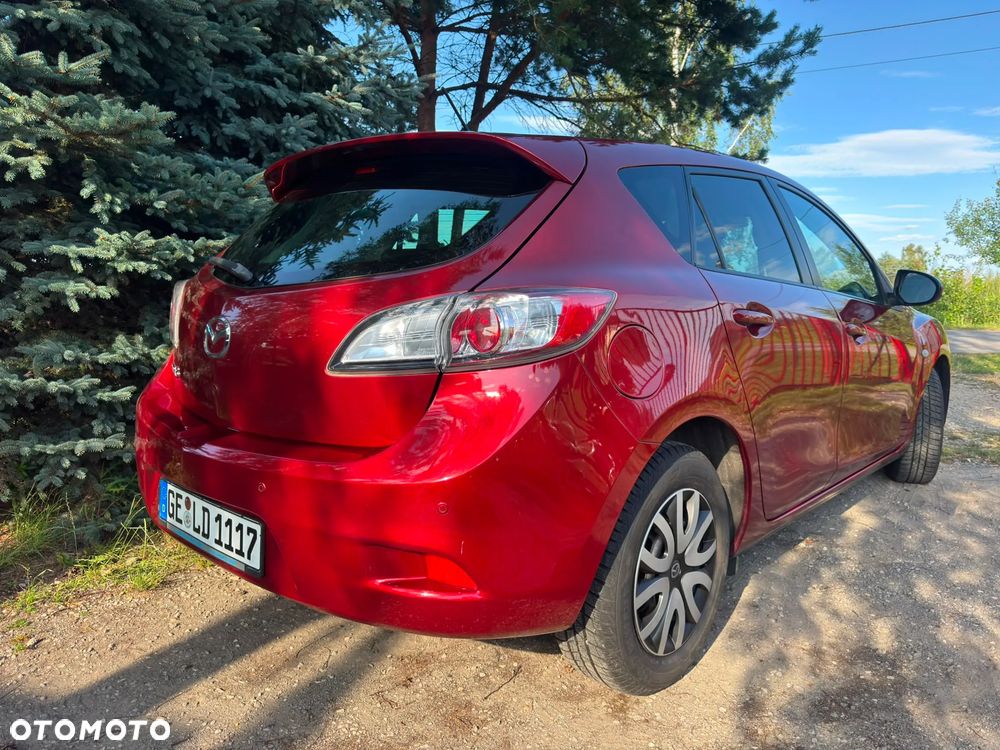 Mazda 3 - 4