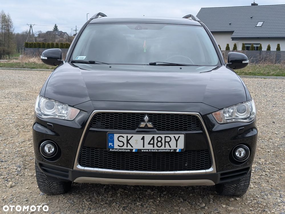 Mitsubishi Outlander 2.2 DID Instyle EU5 - 13