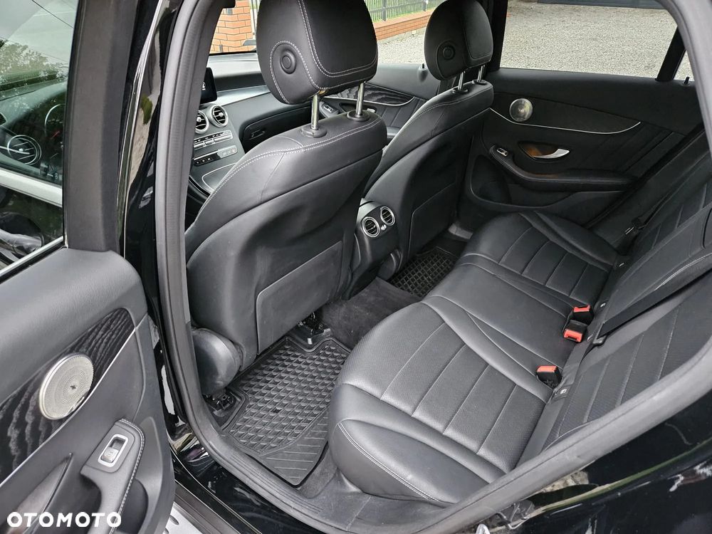 Mercedes-Benz GLC 200 d 4-Matic - 14
