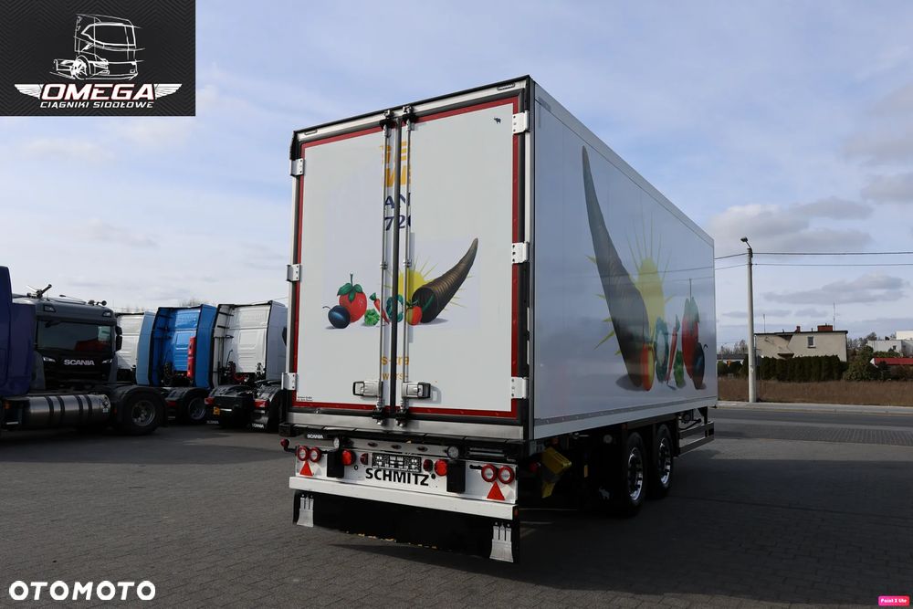 Schmitz Cargobull Chłodnia Thermo King UT 800 / Spr z Niemiec - 4