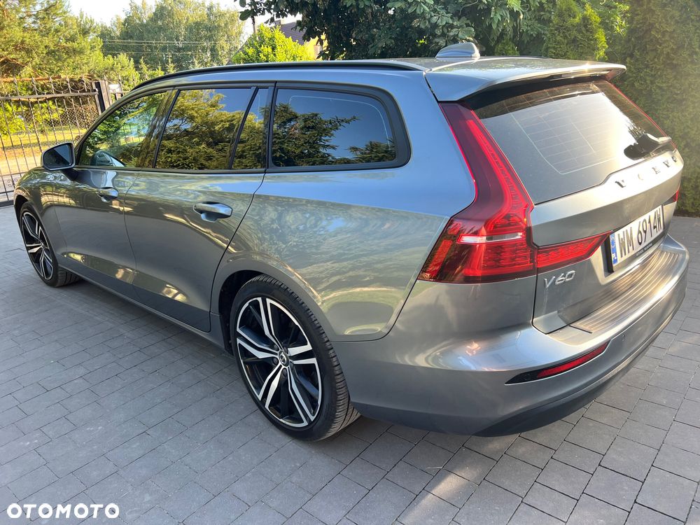 Volvo V60 - 4