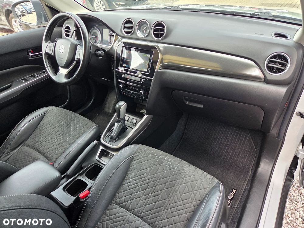 Suzuki Vitara 1.4 Boosterjet Hybrid Automatik Comfort - 15