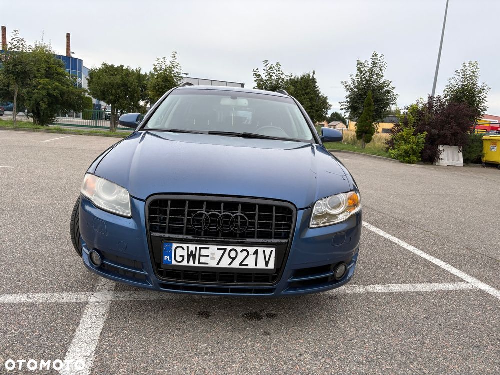 Audi A4 Avant 2.0 TDI - 2