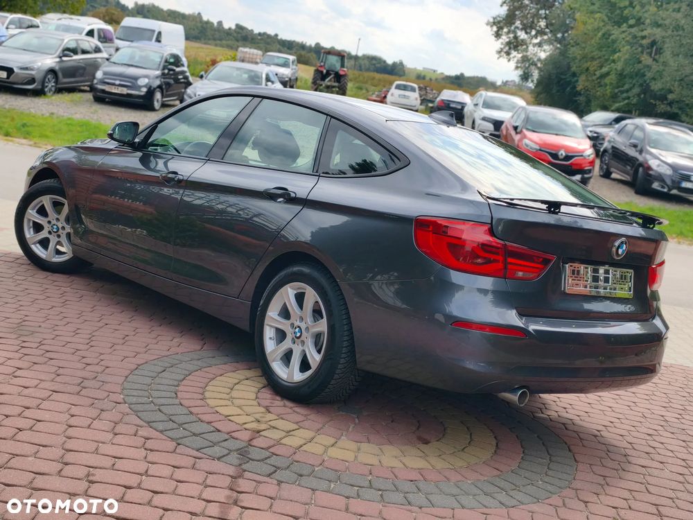 BMW 3GT 318d Business Edition - 5