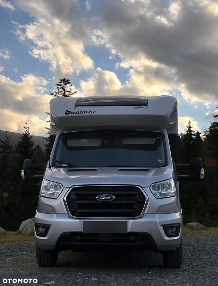 Ford Benimar Tessoro - 2