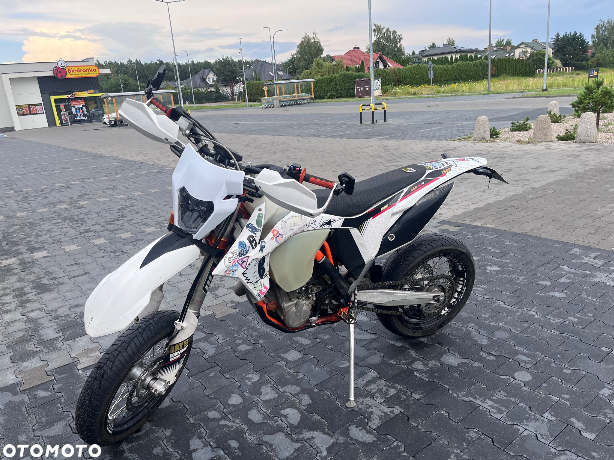 KTM EXC