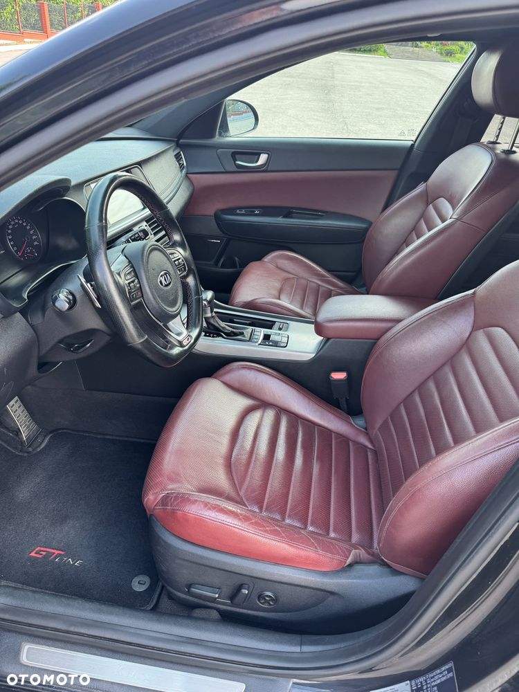 Kia Optima 1.7 CRDI DCT Vision - 15