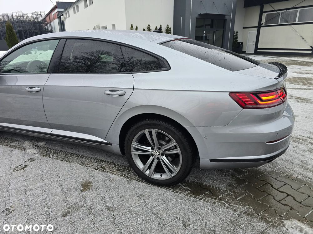 Volkswagen Arteon 2.0 TDI 4Motion SCR R-Line Edition DSG - 7