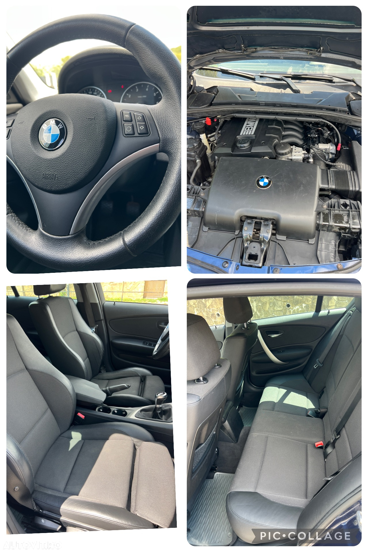 BMW Seria 1 116i Edition Sport - 8