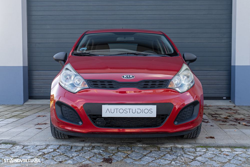 Kia Rio 1.4 Platinum Edition - 2