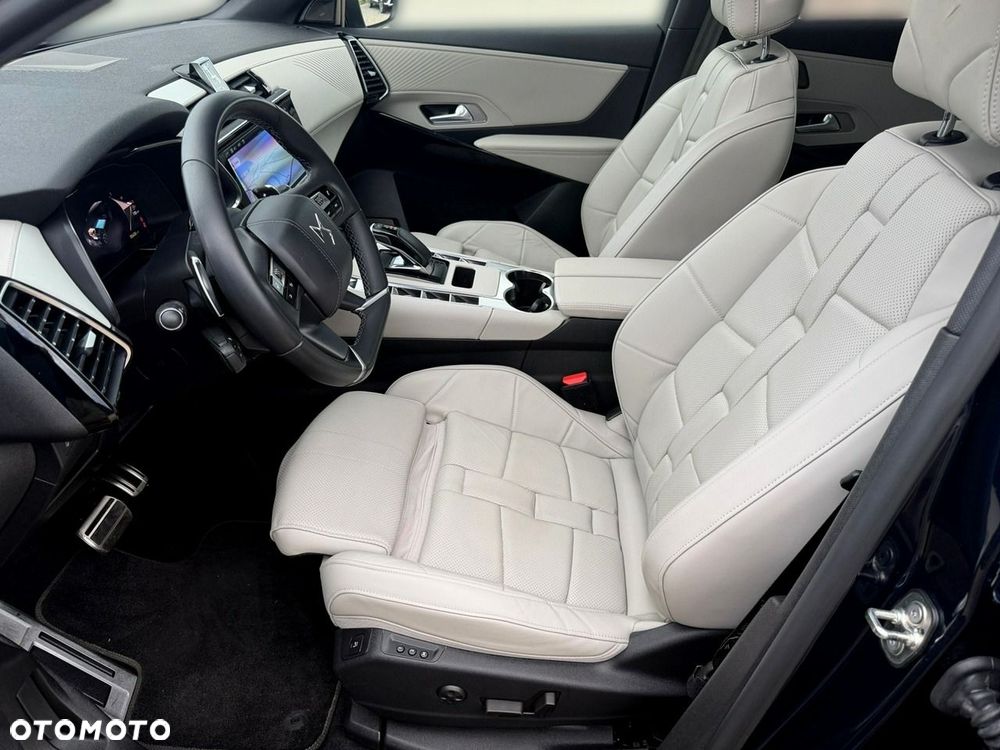 DS Automobiles DS 7 Crossback 2024
