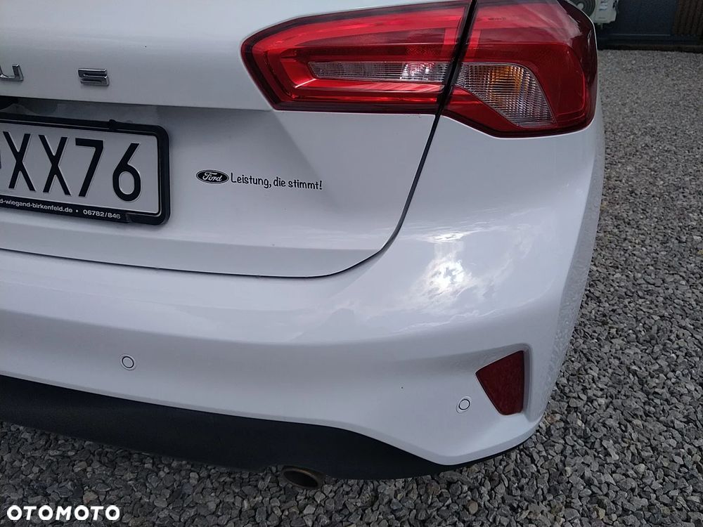 Ford Focus 1.0 EcoBoost Active Business - 13