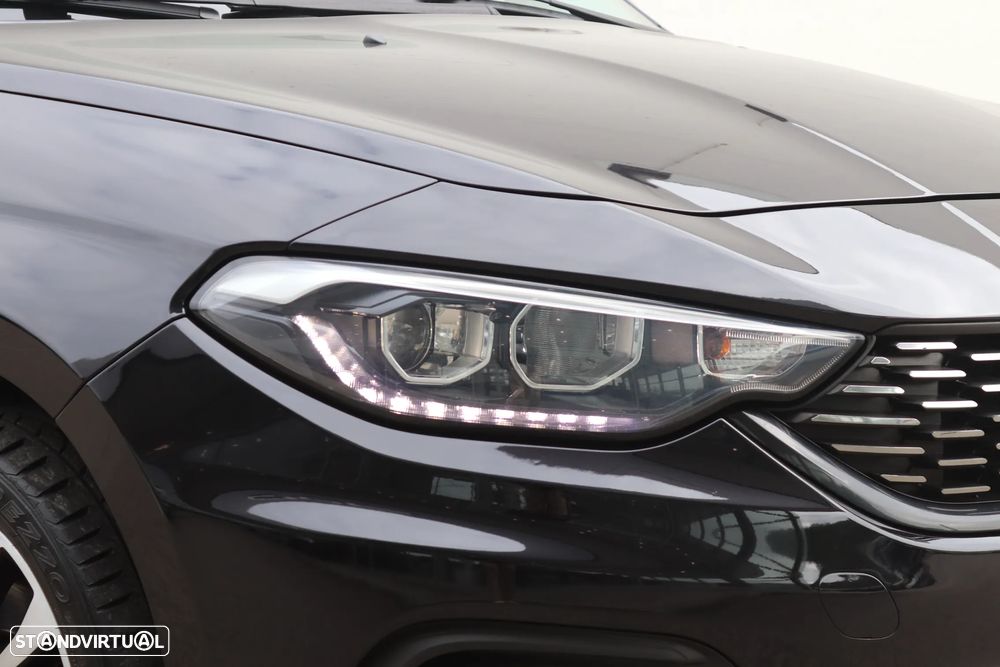 Fiat Tipo Station Wagon 1.3 M-Jet Lounge Tech - 31