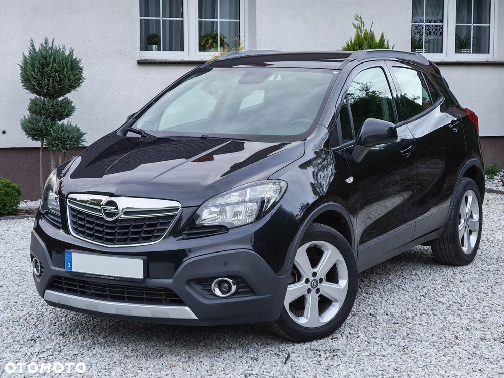 Opel Mokka 1.6 D ECOTEC Start/Stop Color Innovation - 3