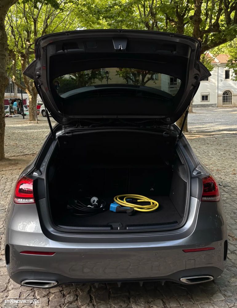 Mercedes-Benz A 250 e AMG Line - 5