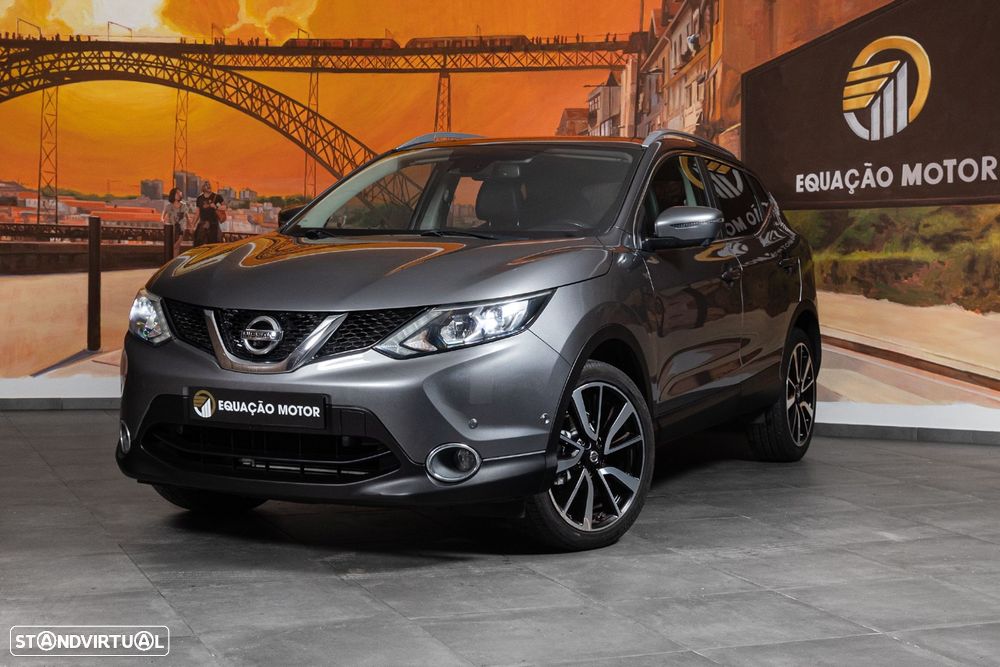 Nissan Qashqai 1.2 DIG-T Tekna Premium - 1