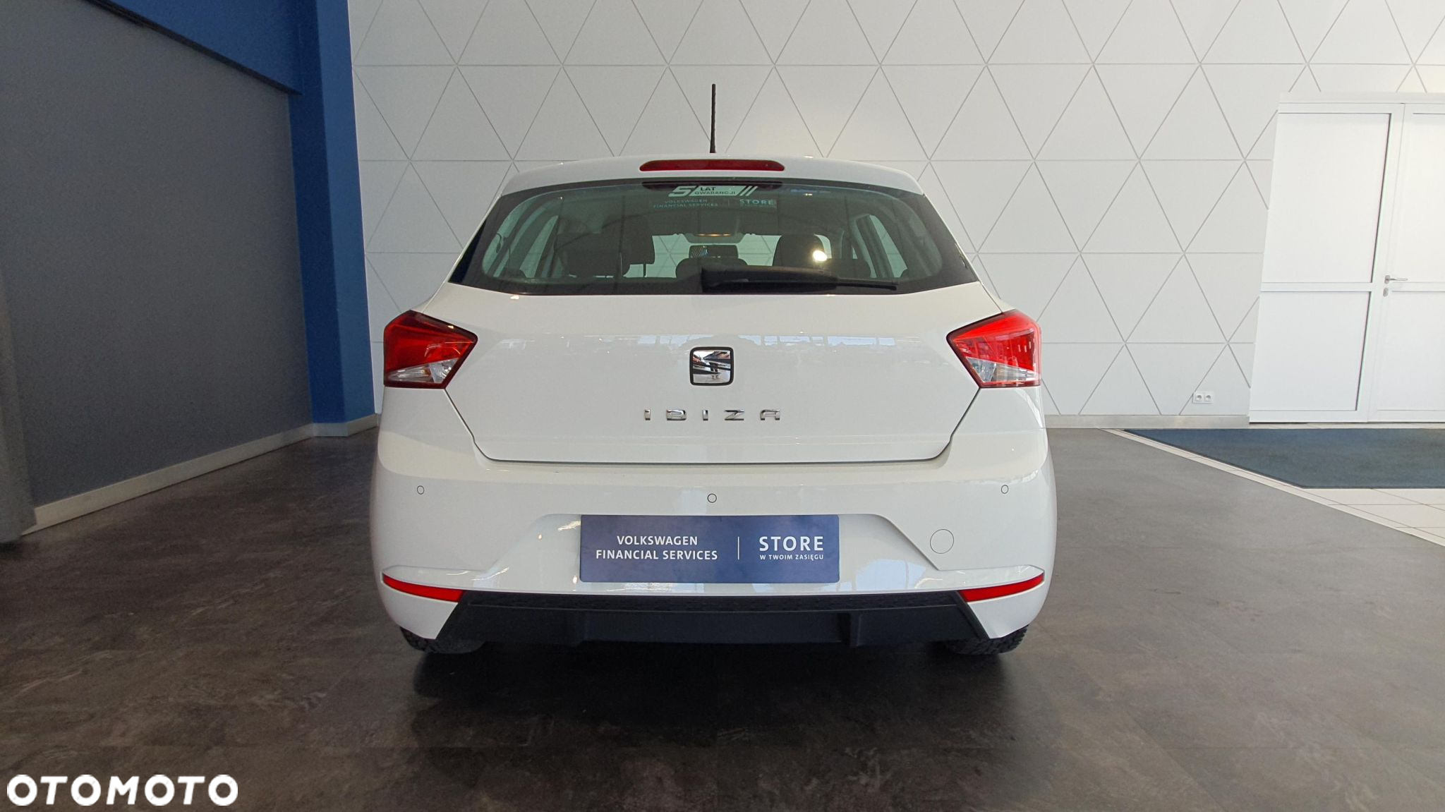 Seat Ibiza 1.0 EVO Reference S&S - 4