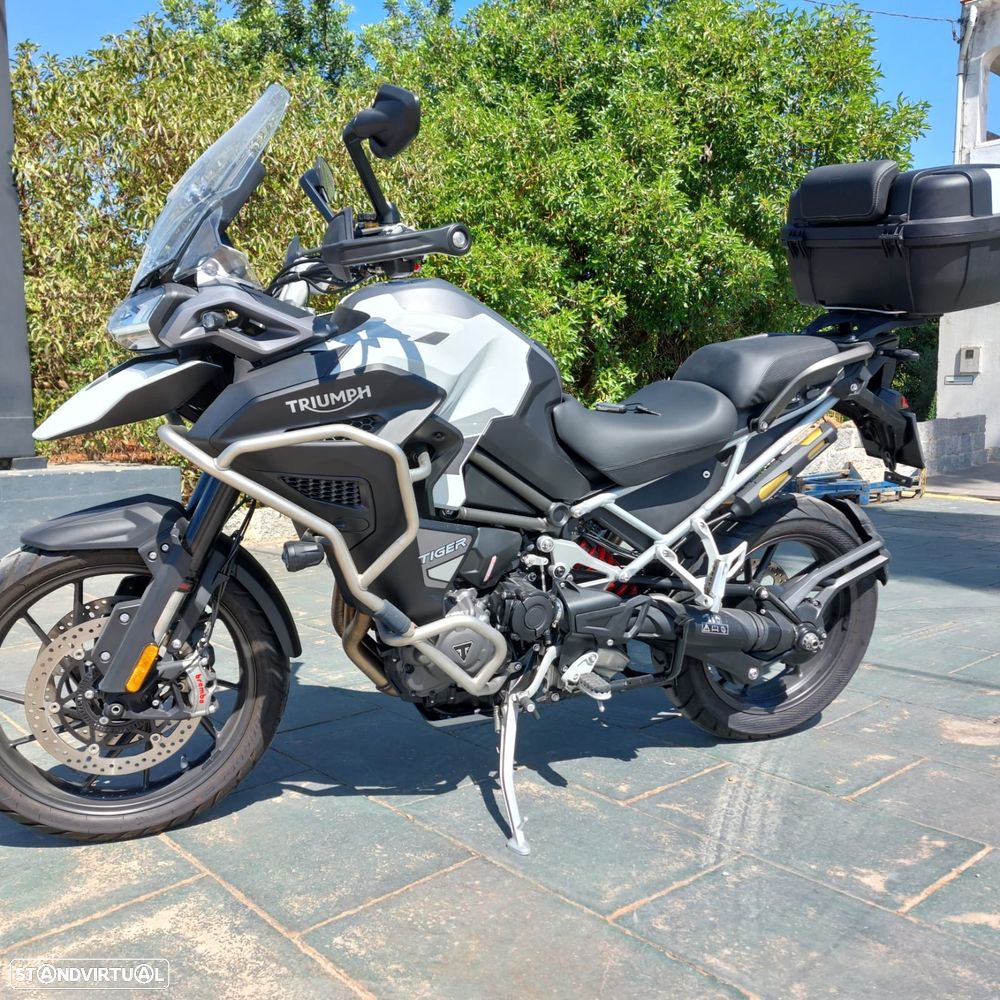 Triumph Tiger Tiger 1200 GT Explorer - 16