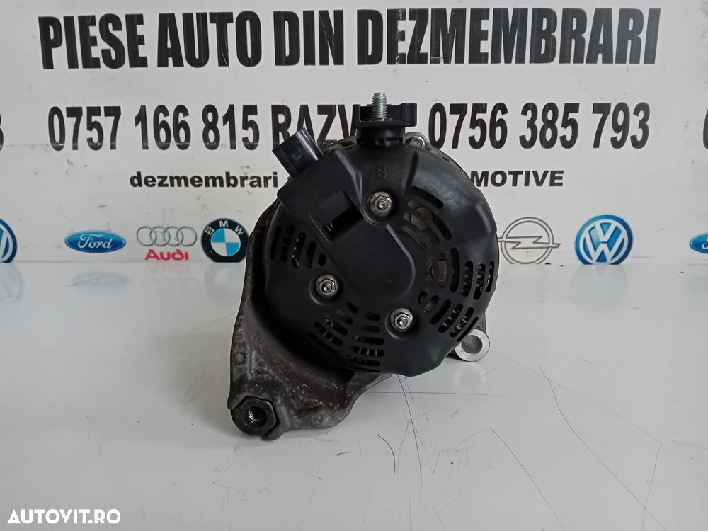 Alternator BMW 1.5 Diesel B37C Seria 1/2 X1 X2 F20 F21 F39 F48 F45 F46 Original - 6