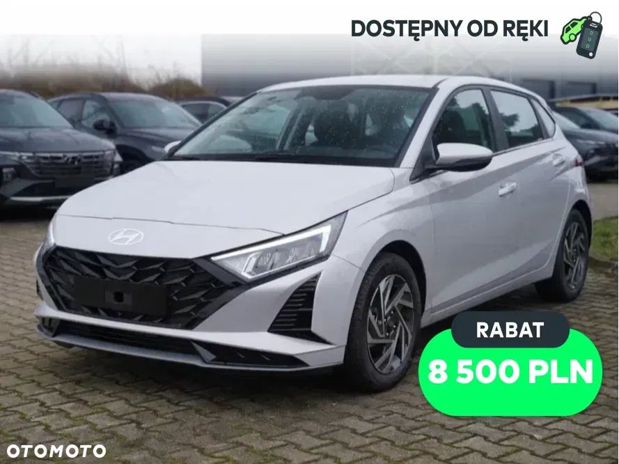 Hyundai i20 1.0 T-GDi Modern DCT - 1