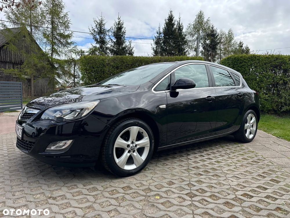 Opel Astra - 2