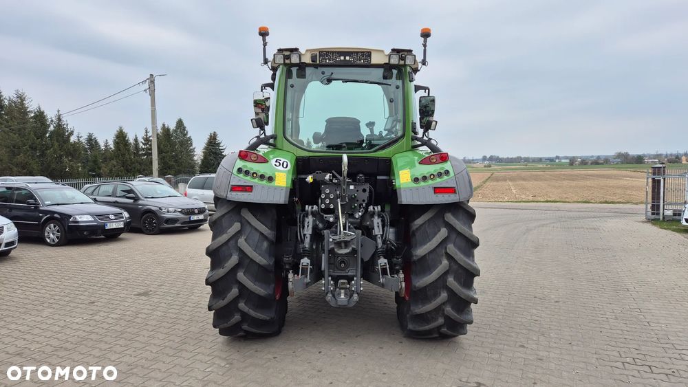 Fendt 514 Vario S4 2020R - 4