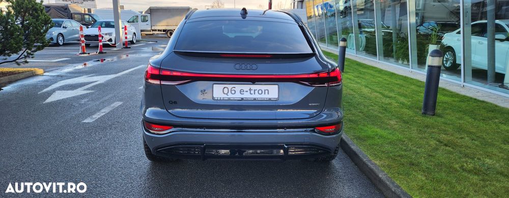 Audi Q6 Sportback e-tron 100 kWh quattro Advanced - 5