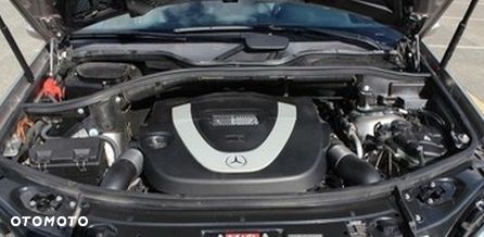 SILNIK MERCEDES GLK ML 350 M272 3.5 GWARANCJA - 1