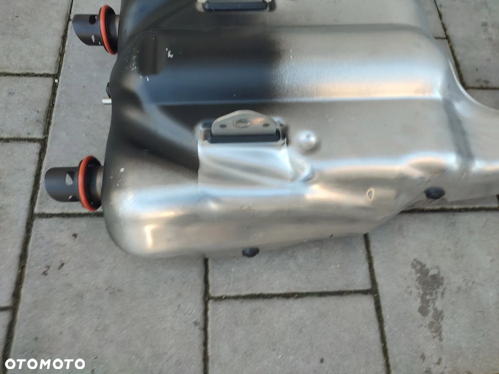 Tłumik, wydech Suzuki B-King - 4