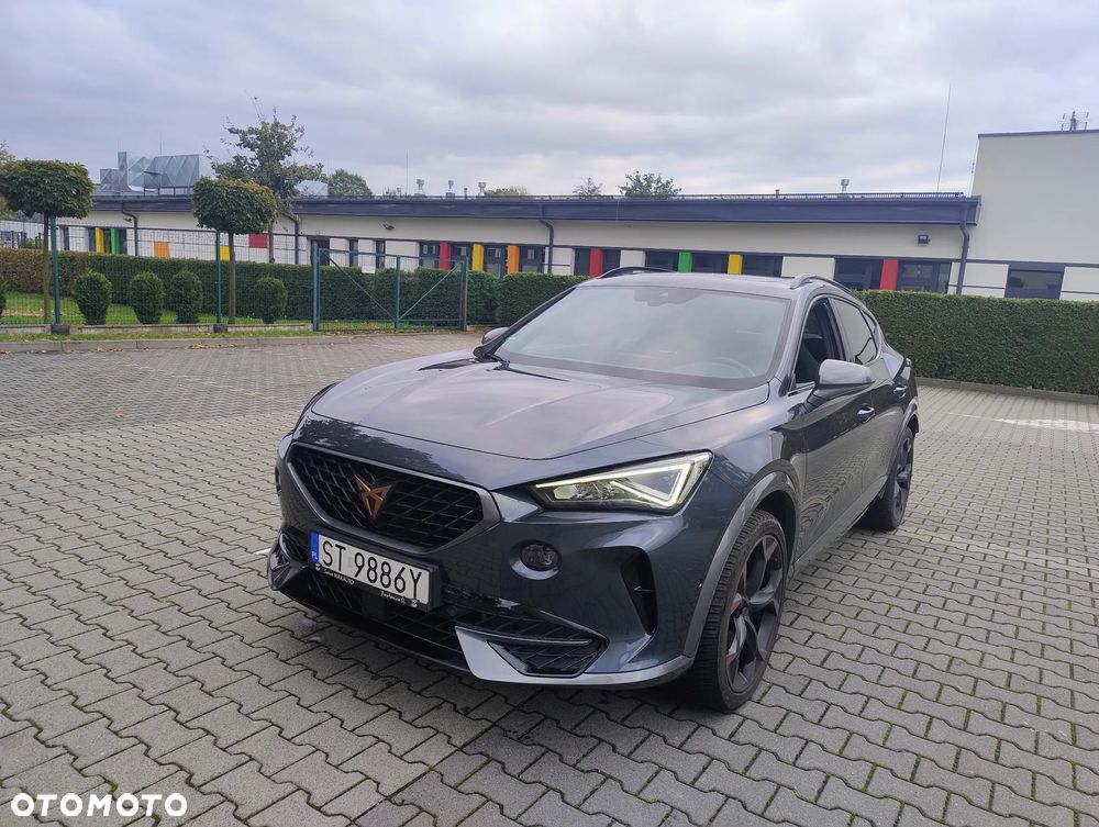 Cupra Formentor VZ 2.0 TSI 4Drive DSG - 4