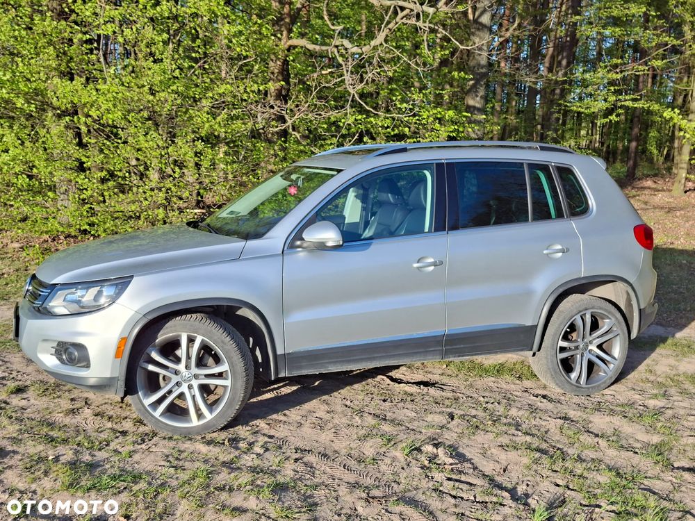 Volkswagen Tiguan - 5