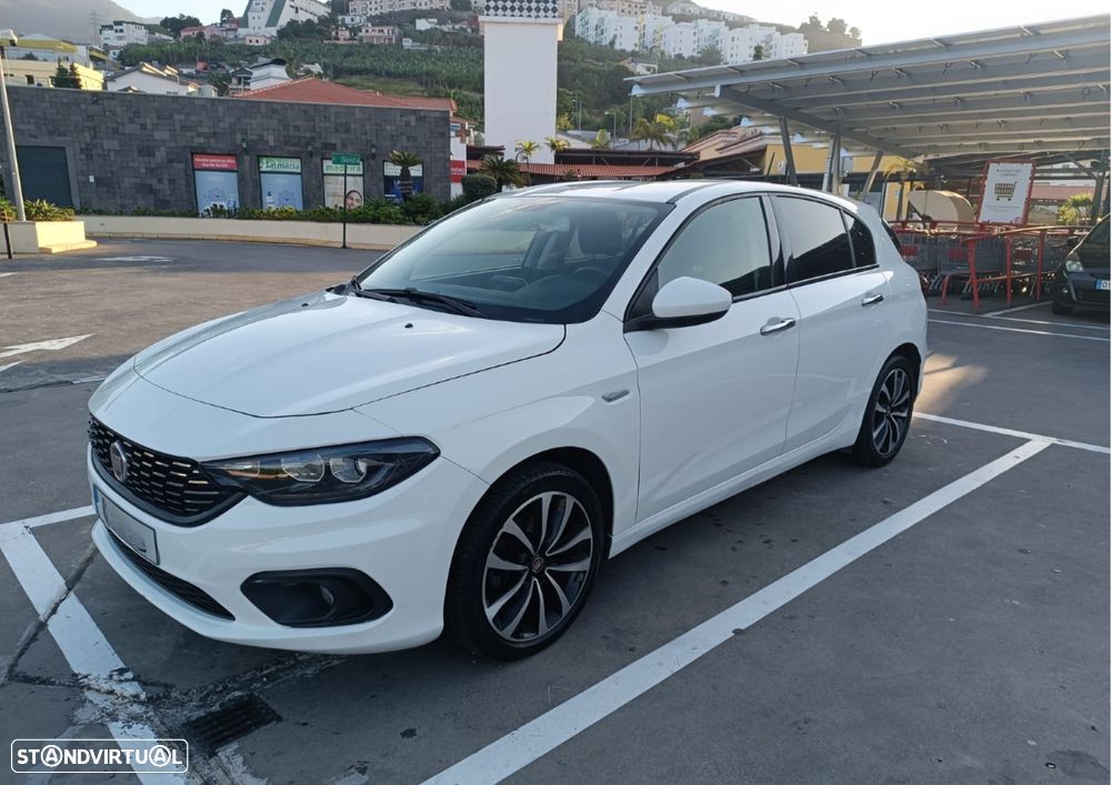 Fiat Tipo 1.3 M-Jet Sport - 1
