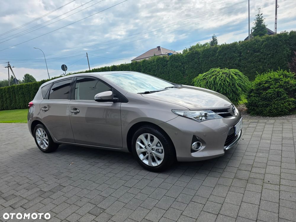 Toyota Auris 1.6 Valvematic Edition - 20