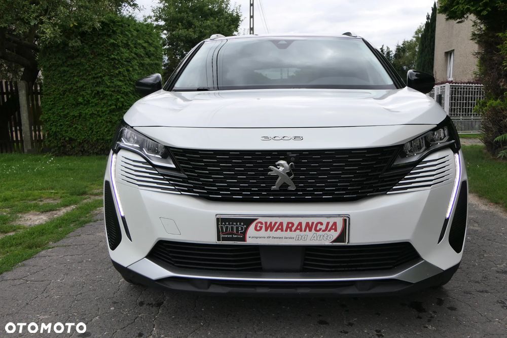 Peugeot 3008 1.5 BlueHDi Allure S&S EAT8 - 16