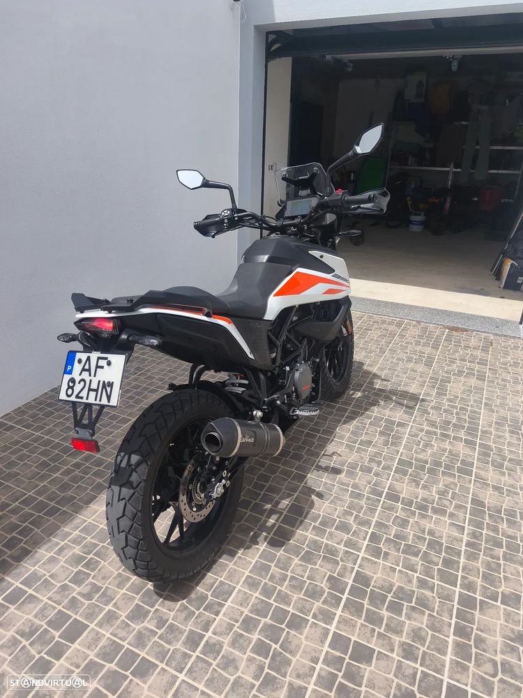 KTM 390 Adventure - 2